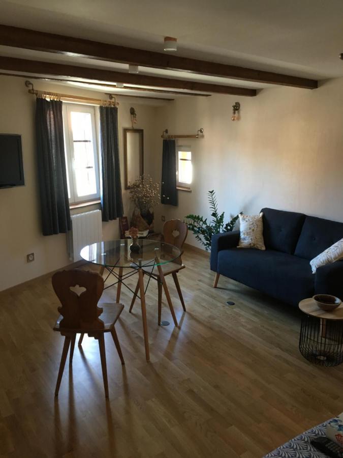 Ferienhaus Le Petit Cocon Dambach